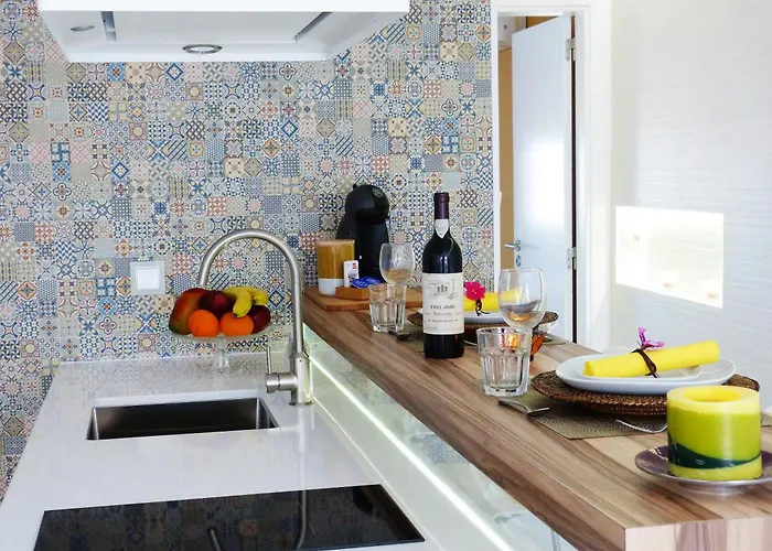 Discover Alfama Lejlighed