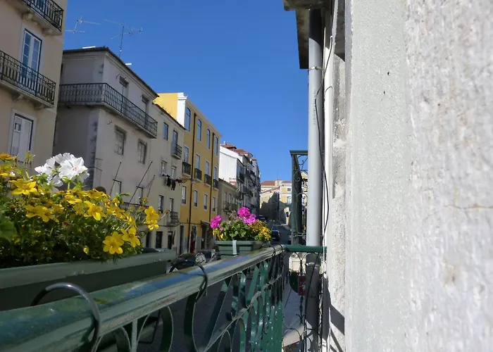 Discover Alfama Lejlighed *