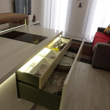 Апартаменты Discover Alfama Лиссабон