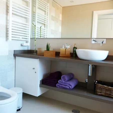 Апартаменты Discover Alfama