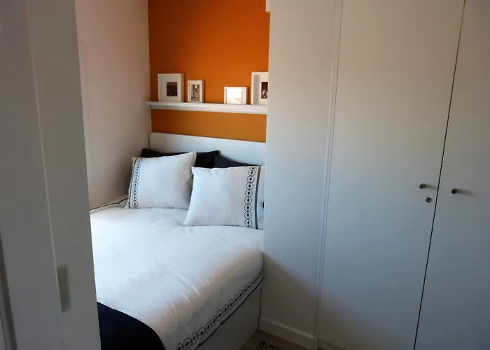 Discover Alfama Apartmán *