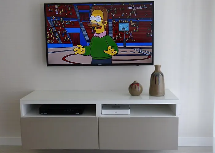 Discover Alfama Apartmán