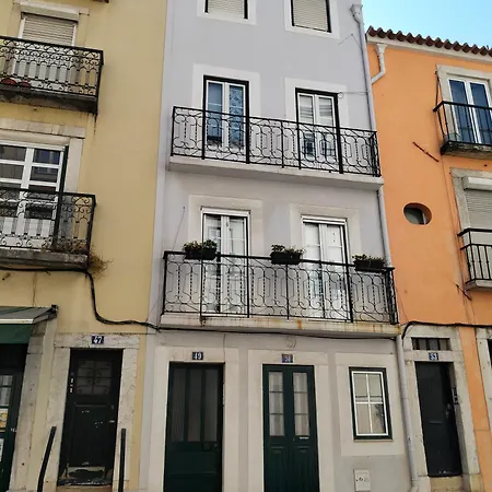 Discover Alfama Lisbon