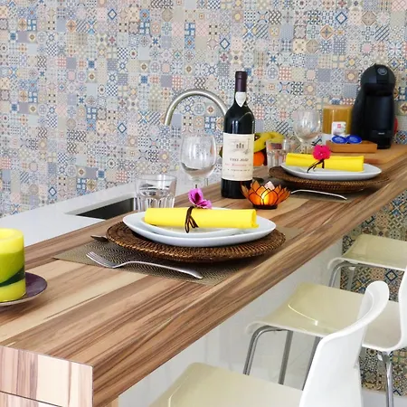 Apartment Discover Alfama Lisbon