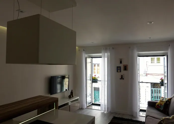 Discover Alfama Apartment *