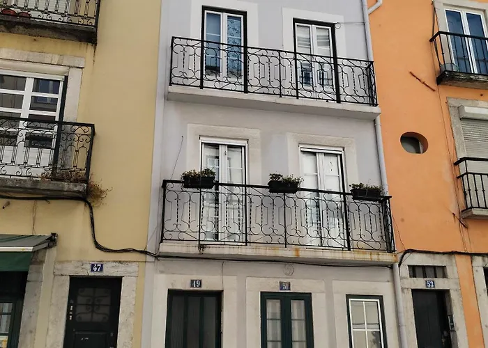 Discover Alfama Lisbon