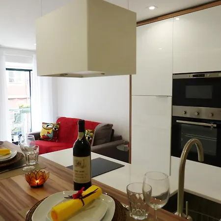 Daire Discover Alfama Lisboa